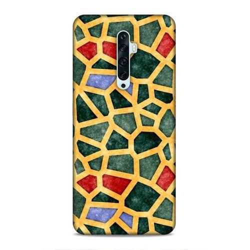 Oppo Reno 2z Uyumlu Kılıf Utopia (22) Tam Koruma Kılıfı Suluboya