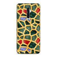 Oppo Reno 2z Uyumlu Kılıf Utopia (22) Tam Koruma Kılıfı Suluboya