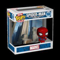 Funko Pop Bitty Deluxe Spider-Man 160