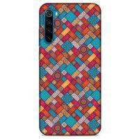 Ethnic Culture (29) Xiaomi Redmi Note 8T Kılıf Silikon Kapak Desenli