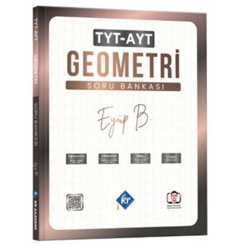 TYT AYT Geometri Eyüp Hoca Soru Bankası KR Akademi