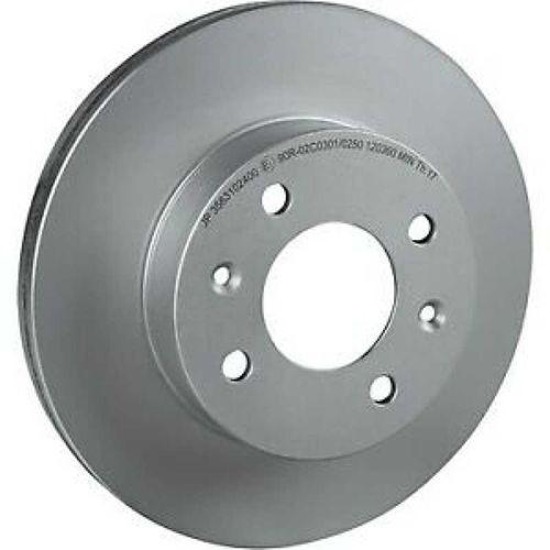 Accent Ön Fren Di̇sk Admi̇ra Mi̇lenyum 241Mm 2000-2005