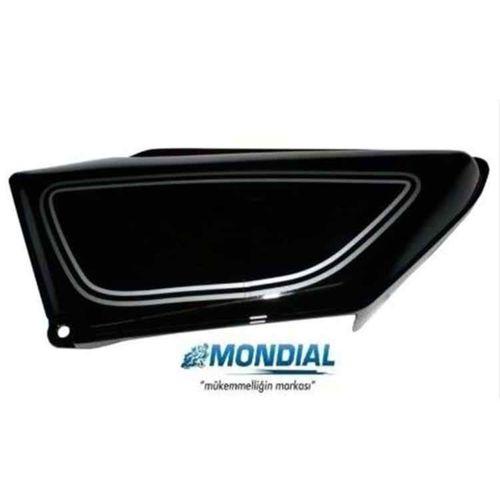 MONDİAL Mondial Yan Kapak Sol Siyah Kt Orj