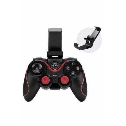 Yeni Nesil X3 Gamepad Android Uyumlu Telefon Tutucu Özellikli Joystick