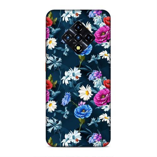 Lopard İnfinix Zero 8 Uyumlu Kılıf Botanix (88) Neo Hybrid Kılıf