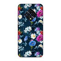 Lopard İnfinix Zero 8 Uyumlu Kılıf Botanix (88) Neo Hybrid Kılıf