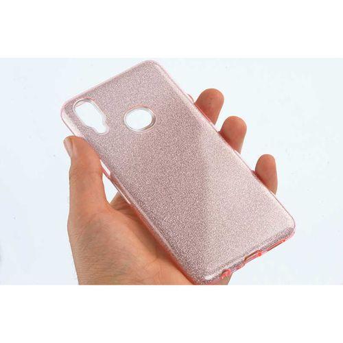 Galaxy A10S Kılıf Zore Shining Silikon