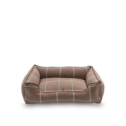 Pet Comfort Bravo Ortopedik Kahverengi  Köpek Yatağı L 90x70cm