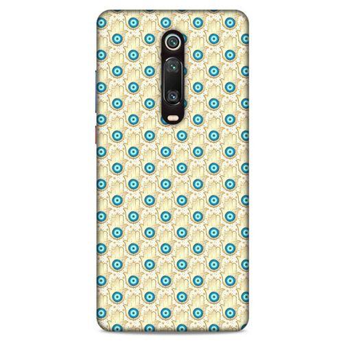 Nazarium (8) Desenli Silikon Kapak Xiaomi Mi 9T Kılıf