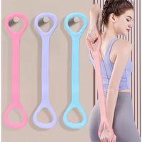 Egzersiz Esnetme Direnç Lastiği YENİ