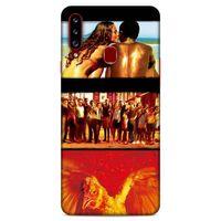 Lopard Samsung Galaxy A20s Uyumlu Kılıf IMDB Film (21) Koruyucu Kapak City of GOD