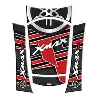 YAMAHA Yamaha Xmax 2018 - 2022 Uyumlu Tank Pad 009