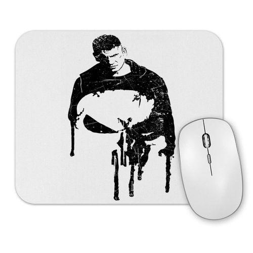 Justiceiro Modelo Mouse Pad