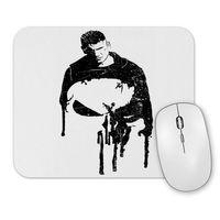 Justiceiro Modelo Mouse Pad