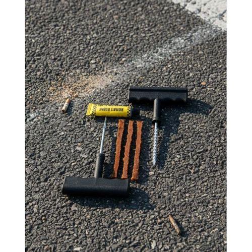 Otomobil Motosiklet Bisiklet İçin Güvenli Lastik Tamir Kiti