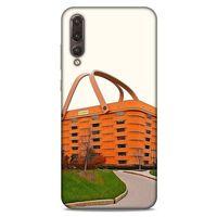 Huawei P20 Pro Kılıf Dünya Mimarisi (37) Silicone Cover Zorlu PSM