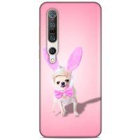 Xiaomi Mi 10 Pro Kılıf Köpek Kıyafetleri (21) Koruyucu Kapak Adorable Tshirt