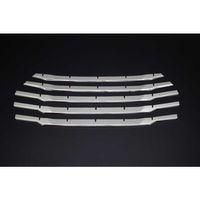 Ford Courier Uyumlu Krom Ön Panjur 5 Parça 2018 Ve Sonrası