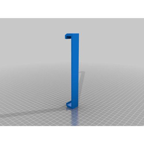 Yamaha DTXPro Davul Modülü Telefon Tutucu Montajı (Bu ürün Sadece Plastik parçadır - Almadan Önce Soru Sorabilirsiniz)