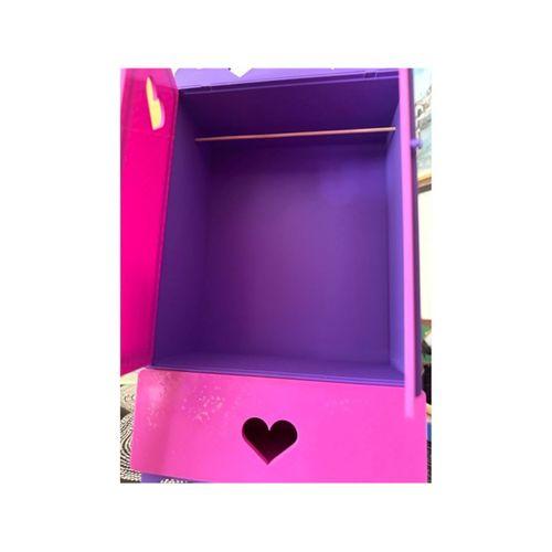 Barbie Kıyafet Dolabı (Bu ürün Sadece Plastik parçadır - Almadan Önce Soru Sorabilirsiniz)