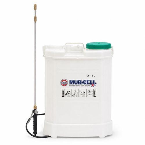 HX-16C 16 Litre Akülü-Manuel İlaçlama Pompası
