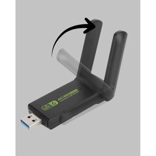 Dual Band Usb Wifi Adaptör – 1200 Mbps Hız