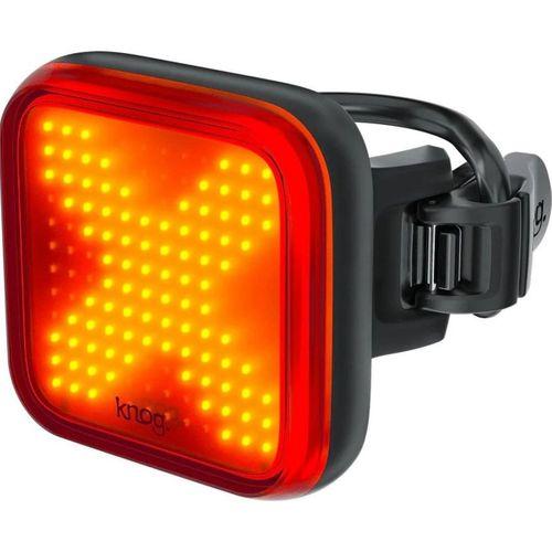 Arka Aydınlatma Stop Siyah Şarjlı Blinder X Knog