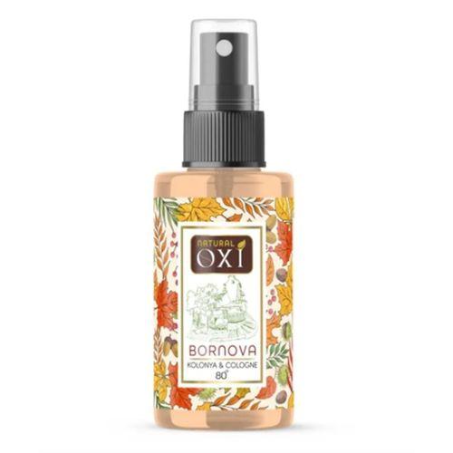Oxi Natural Kolonya 50Ml Kestane