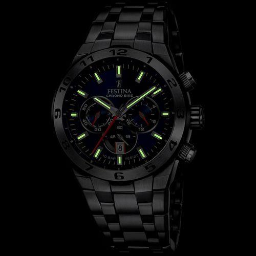 FESTINA F20670/1 CHRONO BIKE ERKEK KOL SAATİ