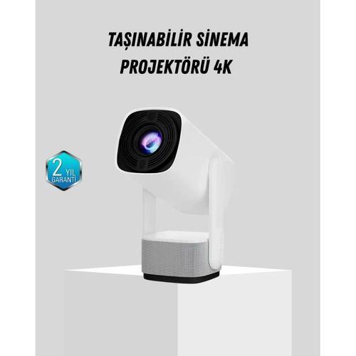 Ev Tipi 720p Hd Projeksiyon Cihazı