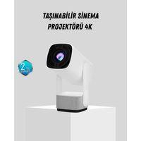 Ev Tipi 720p Hd Projeksiyon Cihazı