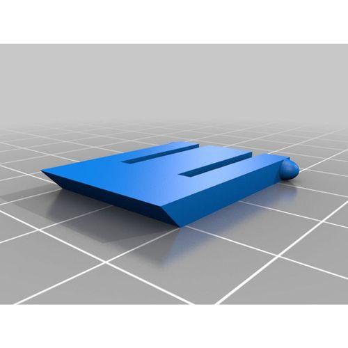 Logitech Klavye Ayaklığı 3D Baskı (Bu ürün Sadece Plastik parçadır - Almadan Önce Soru Sorabilirsiniz)