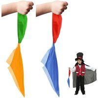 Renk Değiştiren Sihirli Mendil Sihirbazlık Oyunu