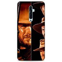 Lopard Oppo Reno 2z Uyumlu Kılıf IMDB Film (13) Silikon Kap İyi, Kötü ve Çirkin