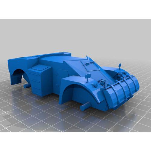ELAND 90 Zırhlı Keşif Aracı - 5140200