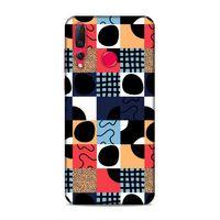 Huawei P Smart Z Uyumlu Kılıf Insomnia (38) Neo Hybrid Kılıf Geometri