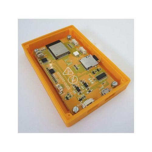 CYD ve CYB Ucuz Sarı Ekran ve Ucuz Sarı Kutu 3D Baskı (Bu ürün Sadece Plastik parçadır - Almadan Önce Soru Sorabilirsiniz)