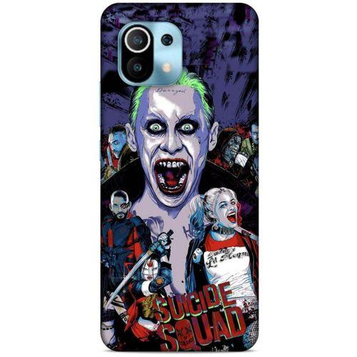 Xiaomi Mi 11 Uyumlu Kılıf Harley Quinn (48) Bumper Kılıf Suicide Squad