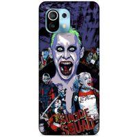 Xiaomi Mi 11 Uyumlu Kılıf Harley Quinn (48) Bumper Kılıf Suicide Squad