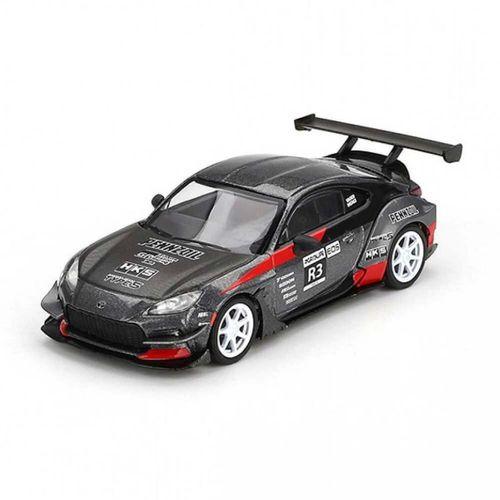 Mini GT 1/64 Toyota GR86 Larry Chen's HKS Turbocharged GR86 MGT00820