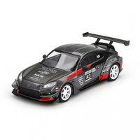 Mini GT 1/64 Toyota GR86 Larry Chen's HKS Turbocharged GR86 MGT00820