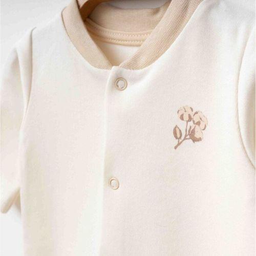 Eslenza Şapkalı Tukum 2242 Ekru