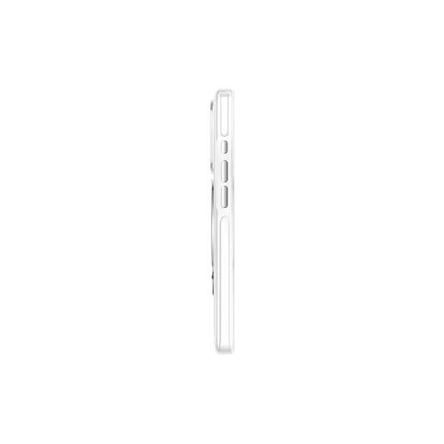 Apple iPhone 17 Pro Kılıf M-safe Şarj Özellikli Simli Standlı Pynana Dancing Circle Trendy Serisi Kapak