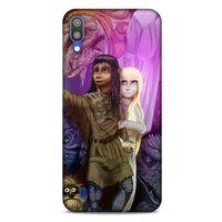 Samsung Galaxy M10 Uyumlu Kılıf The Dark Crystal (46) Core Armor Kılıf The Ritual-Master