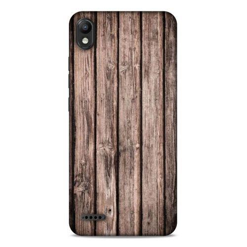 Lopard LG K20 2019 Uyumlu Kılıf Wood'X (17) Tasarım Kılıf Baskılı