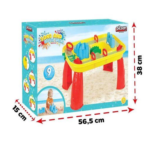 06 307 Kum ve Su Oyunu