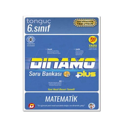 6. Sınıf Dinamo Matematik Soru Bankası