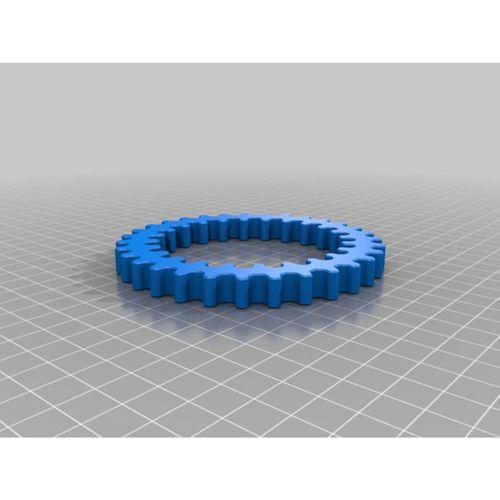 Sam'in Dişlileri İçin Gezegen Dişli Yüzüğü (Bu ürün Sadece Plastik parçadır - Almadan Önce Soru Sorabilirsiniz)