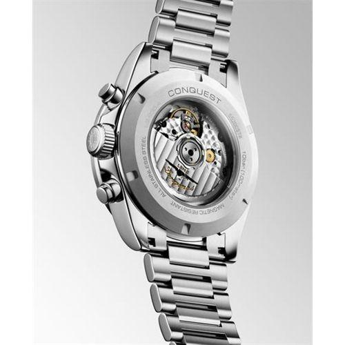 L38354026 Longines Conquest Chronograph Erkek Kol Saati L3.835.4.02.6