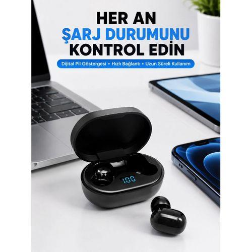 Gürültü Azaltmalı Mikrofonlu Bluetooth Kulaklık Yeni Nesil